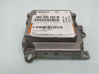 257491 4b0959655m centralita audi a6 avant 2.5 tdi