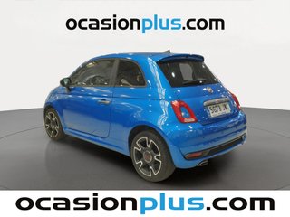 Fiat 500 1.2 8v S 51 kW (69 CV)