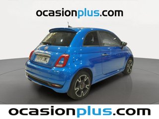 Fiat 500 1.2 8v S 51 kW (69 CV)