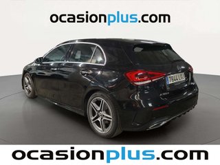 Mercedes-Benz Clase A 180 d 85 kW (116 CV)
