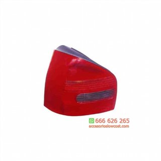 Pilotos traseros para AUDI  A3  (96-00)