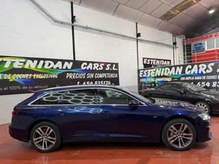 Audi A6 Avant 2.0 Tdi Quattro
