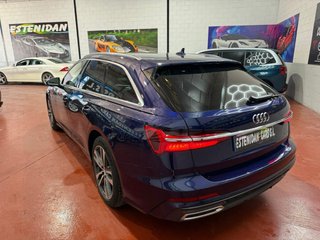 Audi A6 Avant 2.0 Tdi Quattro