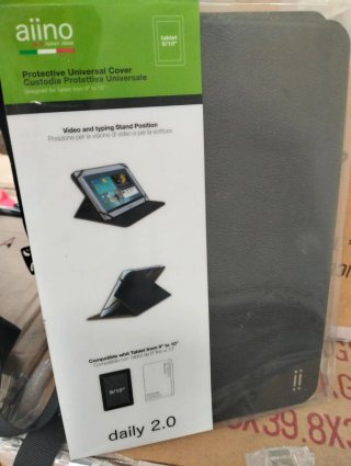 Mochila negra con logo ii