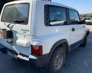 Tubo escape ssangyong 2423006330 korando 365994