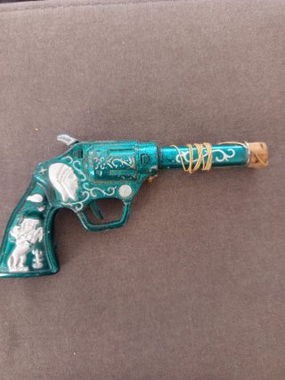 pistolas de juguete antiguas