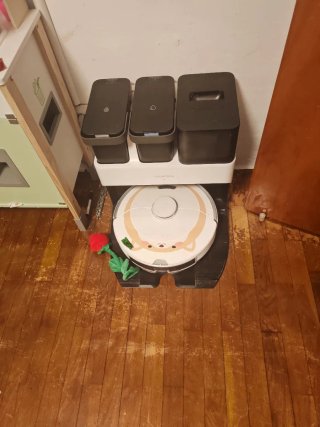 Roborock S7 Ultra Robot Aspirador