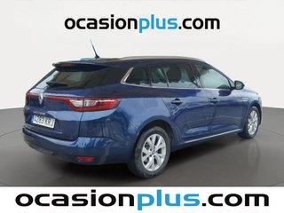 Renault Megane Sport Tourer Limited Energy TCe 97 kW (130 CV)