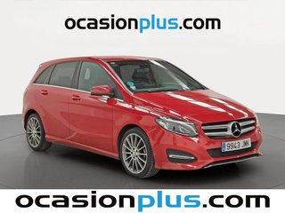 Mercedes-Benz Clase B 180 d 80 kW (109 CV)