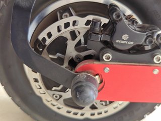 Iscooter IX8 patinete eléctrico