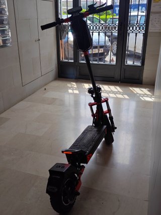 Iscooter IX8 patinete eléctrico