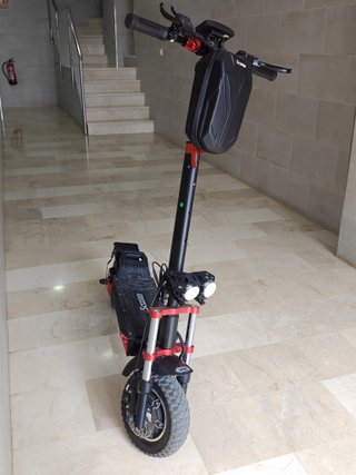 Iscooter IX8 patinete eléctrico