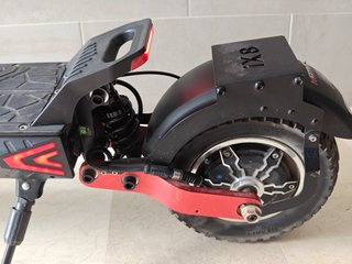Iscooter IX8 patinete eléctrico