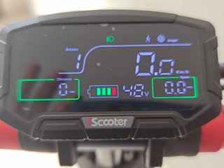 Iscooter IX8 patinete eléctrico