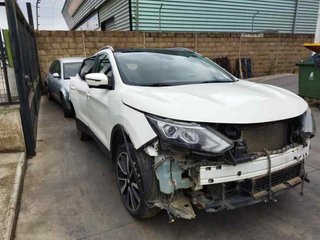 N648015 llanta nissan qashqai - 1.5 dci mt 211482