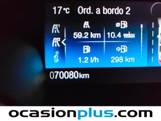 Ford Focus 1.0 Ecoboost S&S Titanium 92 kW (125 CV)