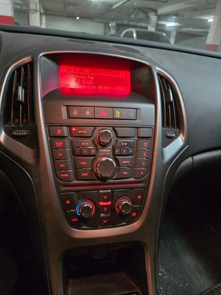 Opel Astra 2016