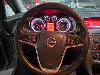 Opel Astra 2016