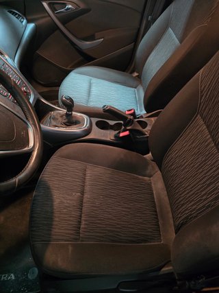 Opel Astra 2016
