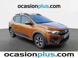 Dacia Sandero Stepway Expression ECO-G 74 kW (101 CV)