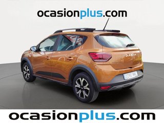 Dacia Sandero Stepway Expression ECO-G 74 kW (101 CV)