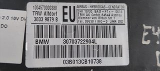 AIRBAG DELANTERO IZQUIERDO BMW SERIE 3 BERLINA (E