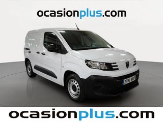 Peugeot Partner Furgon BlueHDi 100 Standard 600kg 75 kW (102 CV)