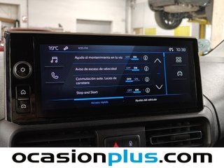 Peugeot Partner Furgon BlueHDi 100 Standard 600kg 75 kW (102 CV)