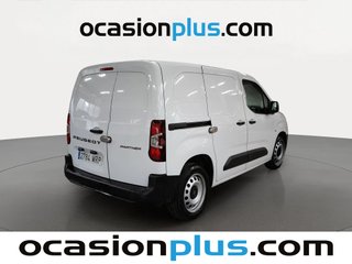Peugeot Partner Furgon BlueHDi 100 Standard 600kg 75 kW (102 CV)