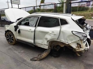 Llanta nissan 4ea8a qashqai - 1 generacion 211483