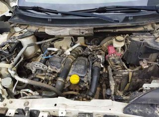 Llanta nissan 4ea8a qashqai - 1 generacion 211483