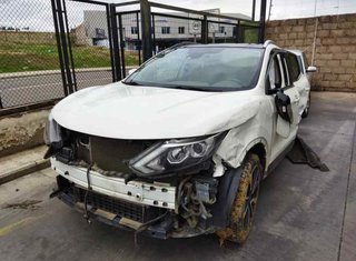 Llanta nissan 4ea8a qashqai - 1 generacion 211483