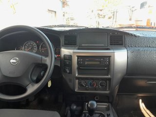 Nissan piloto tras der paragolpes patrol 1149904