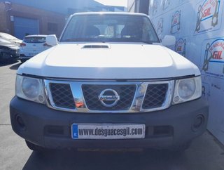 Nissan piloto tras der paragolpes patrol 1149904