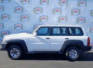 Nissan piloto tras der paragolpes patrol 1149904