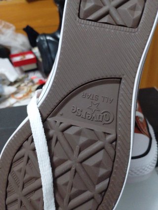 Converse Chuck Taylor unisex Tg 41