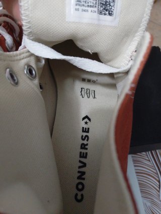 Converse Chuck Taylor unisex Tg 41