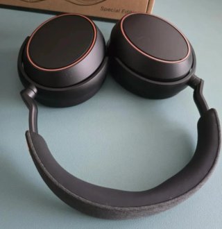 Auriculares Sennheiser Momentum 4 Wireless Negros