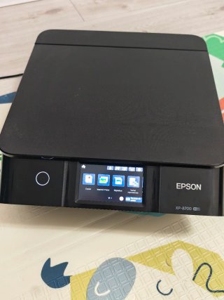 Impresora Epson XP-8700 WiFi