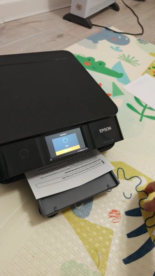 Impresora Epson XP-8700 WiFi