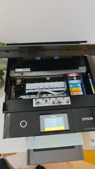 Impresora Epson XP-8700 WiFi