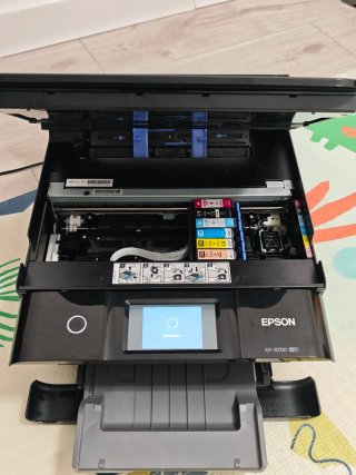 Impresora Epson XP-8700 WiFi