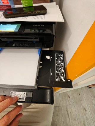 Impresora Epson XP-8700 WiFi