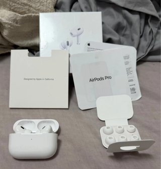 Airpods Pro Apple Blancos