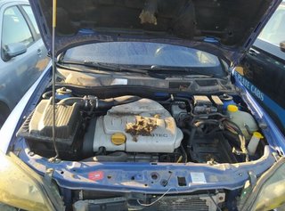 Caja de cambios Opel Astra G Cabrio 1697667