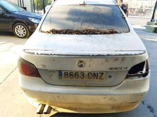65776943089 centralita airbag bmw serie 5 - 212968