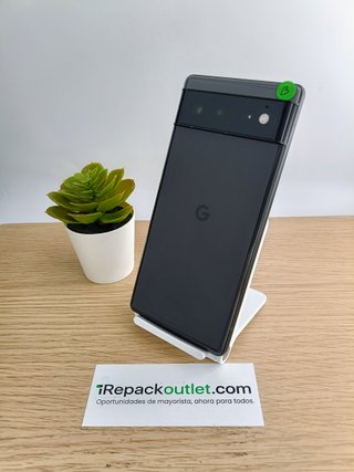 GOOGLE PIXEL 6 128GB BLACK Bueno