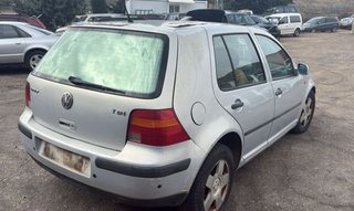 Despiece Golf IV 1.9 TDI 90CV