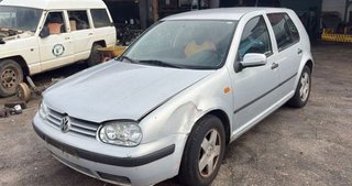 Despiece Golf IV 1.9 TDI 90CV