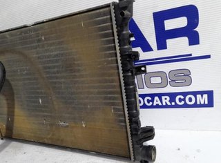 Citroen 1474401080 radiador agua jumpy 1.9 110528